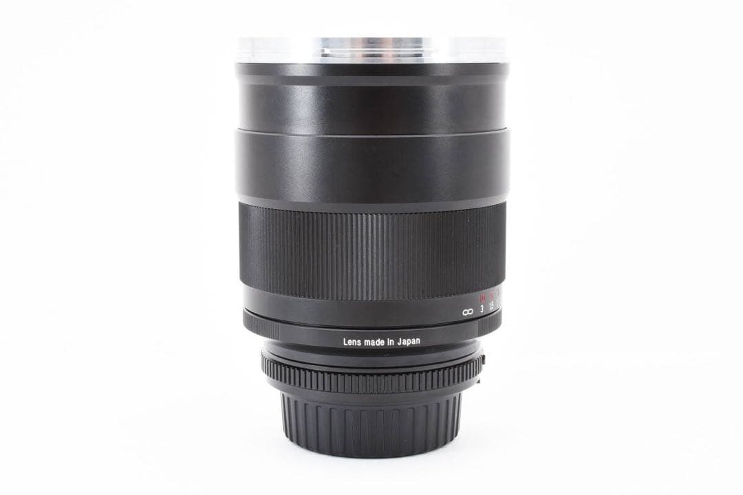 Carl Zeiss Distagon 35mm F1.4 ZF.2 ニコンF