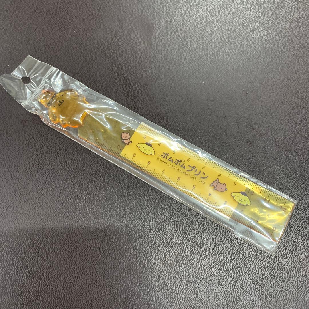 ポムポムプリン　ポムポムマフィン　キティ　昭和　レトロ　ボールペン　貴重　レア