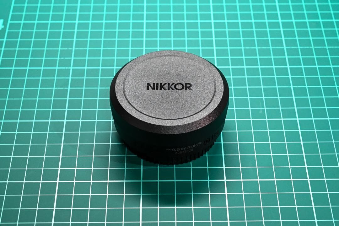 [美品/保証有]Nikon NIKKOR Z 26mm f2.8 zマウント