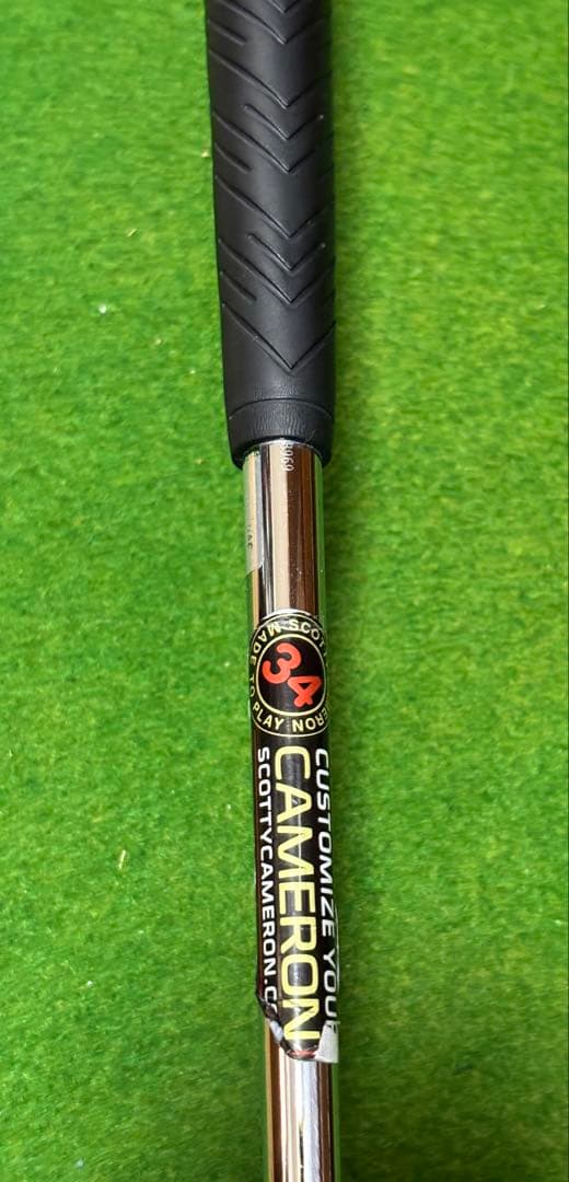 バンカーさん専用　スコッティキャメロン　FUTURA 5、5M