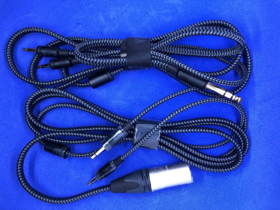 【希少】Focal x Massdrop ヘッドホン　動作OK