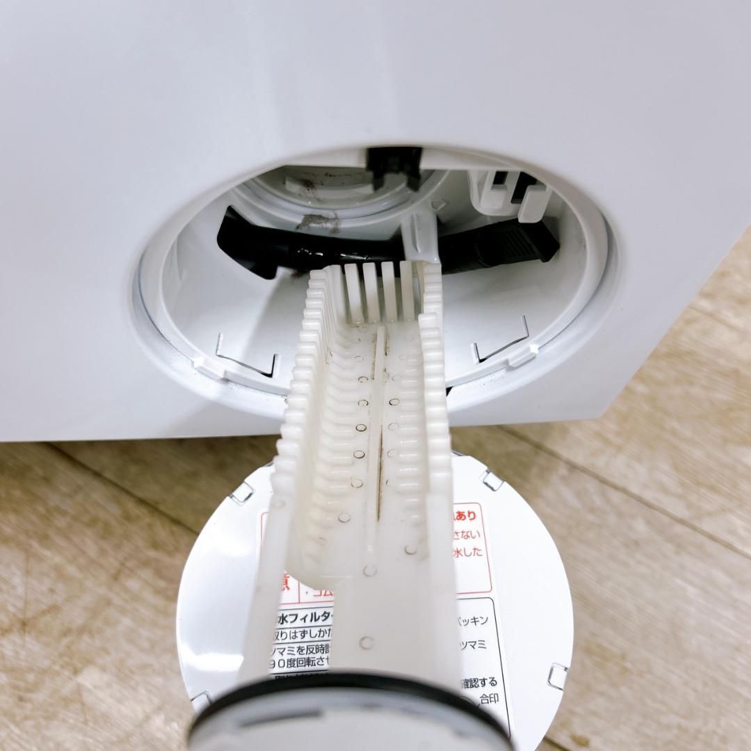 MKT012210 アクア 12.0kg ドラム式洗濯機 大型 小型 一人暮らし