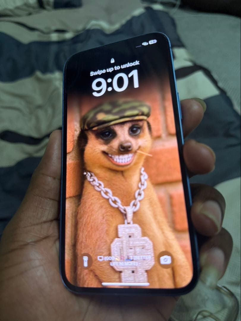 ⭐︎値下げ⭐︎Apple iPhone 13 ブルー 128GB