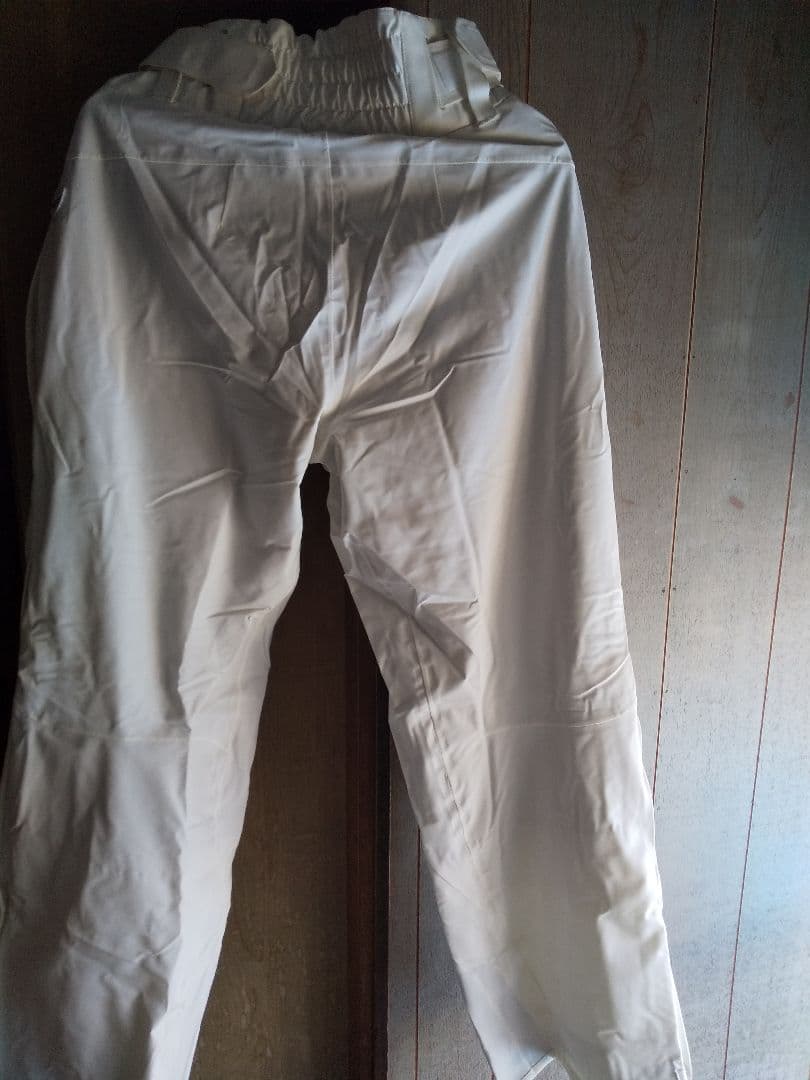 新品タグ付 保管品  Phenix フルオープンパンツ  サイズL