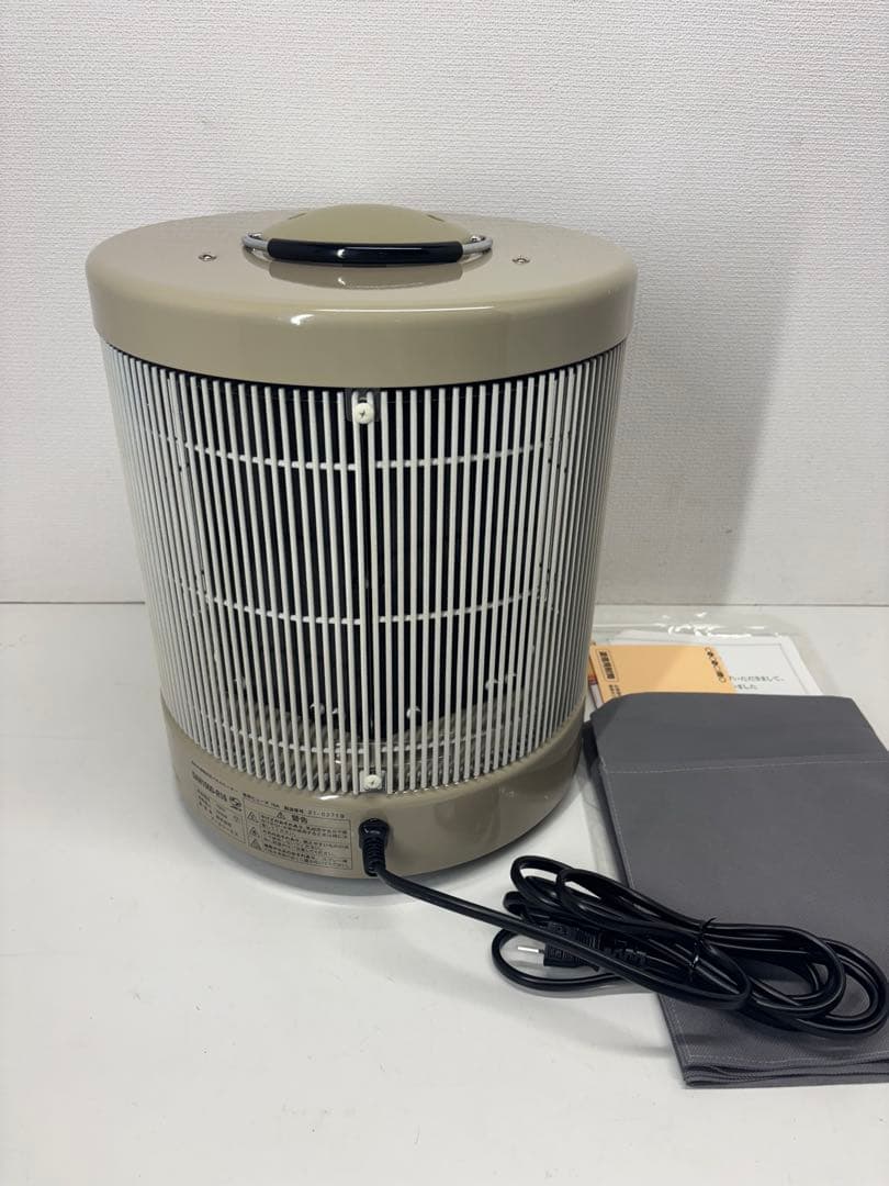 暖話室 円筒型 遠赤外線輻射式パネルヒーター 2021年 DAN1000-R16