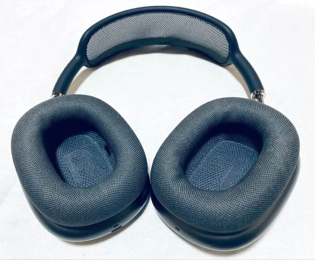 APPLE AirPods Max スペースグレイ 動作良好 アップル