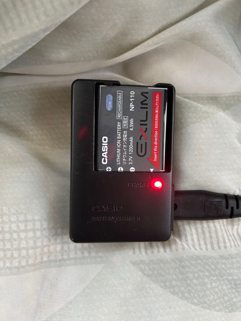 【動作確認済み】CASIOデジカメEXIIM EX-Z2300