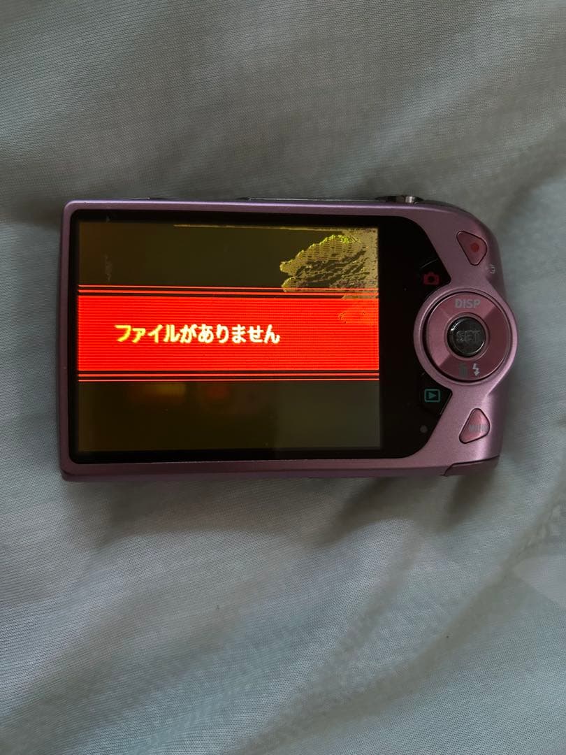 【動作確認済み】CASIOデジカメEXIIM EX-Z2300