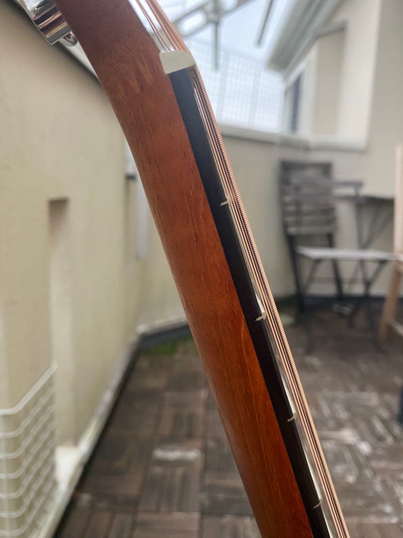 Taylor Baby Mahogany BT2 (3/4スケール)