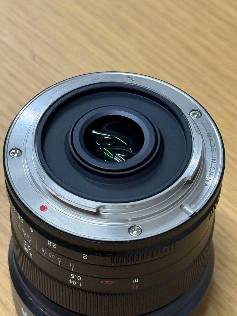 【週末限定】LAOWA （ラオワ） 7.5mm F2（マイクロフォーサーズ用）