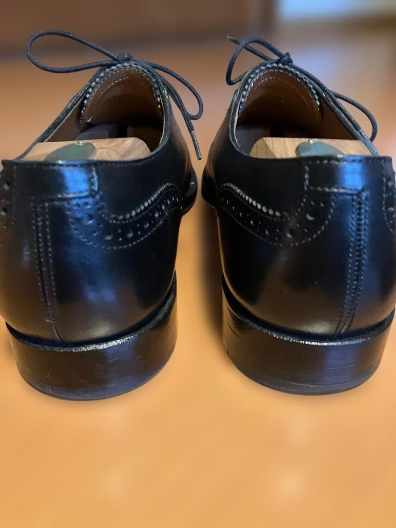 【売約・とし】ユニオンインペリアル U2002 セミブローグ