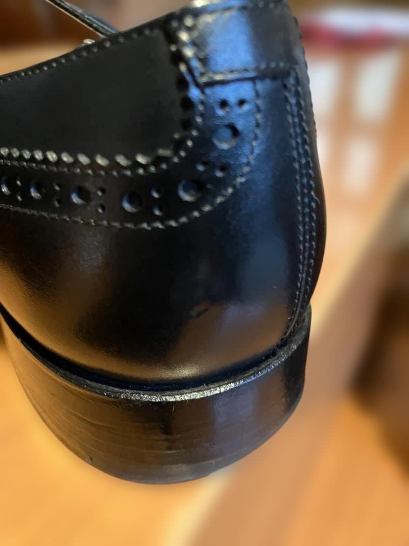 【売約・とし】ユニオンインペリアル U2002 セミブローグ