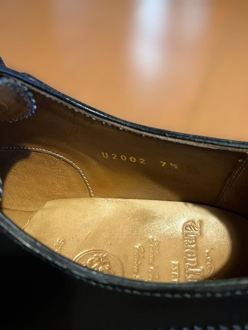 【売約・とし】ユニオンインペリアル U2002 セミブローグ