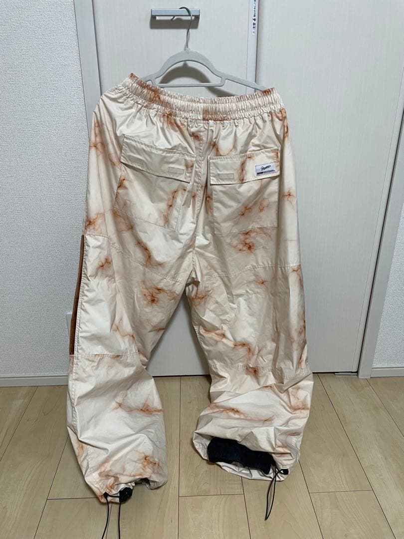 bsrabbit ウェアー　パンツ　DSXBR