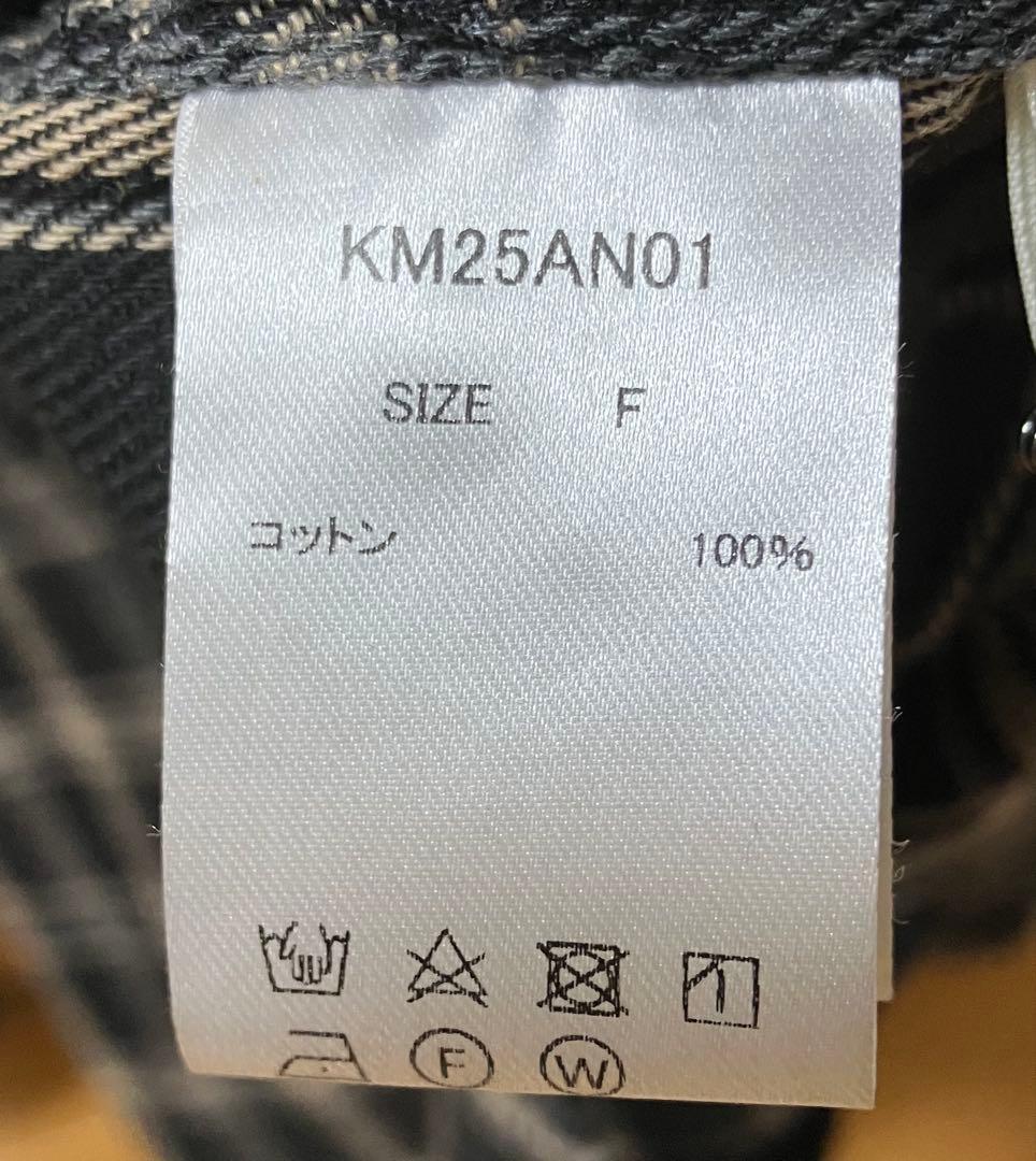 Knuth Marf のhooded over shirts(unisex)