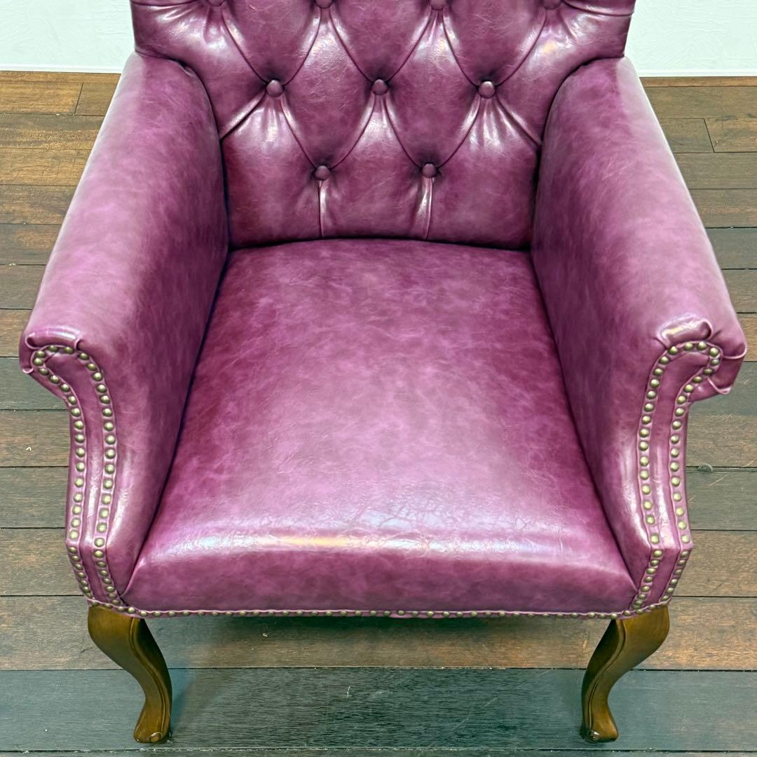 H19K87 VINCENT ヴィンセント アームチェア