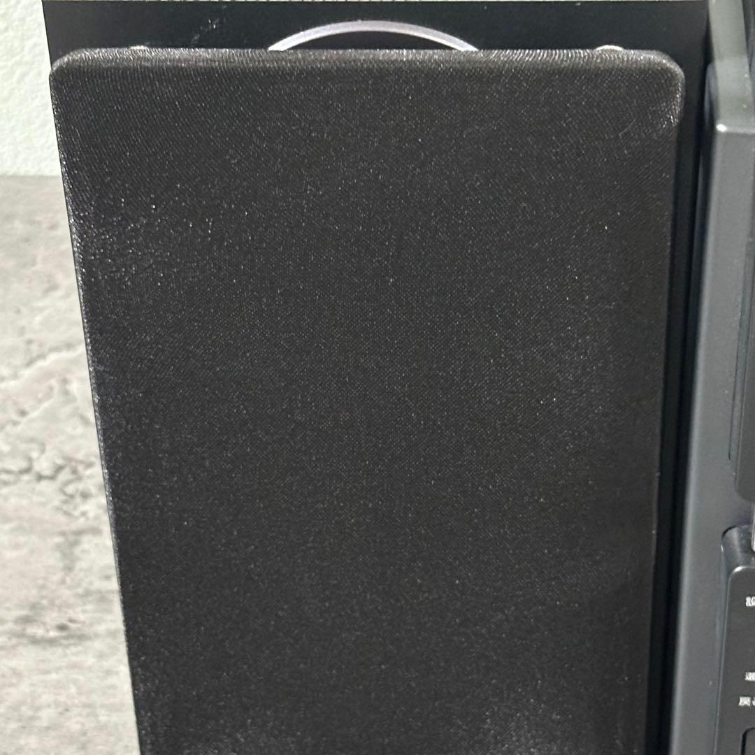 ソニー コンポ HCD-M35WM リモコンスピーカーセット