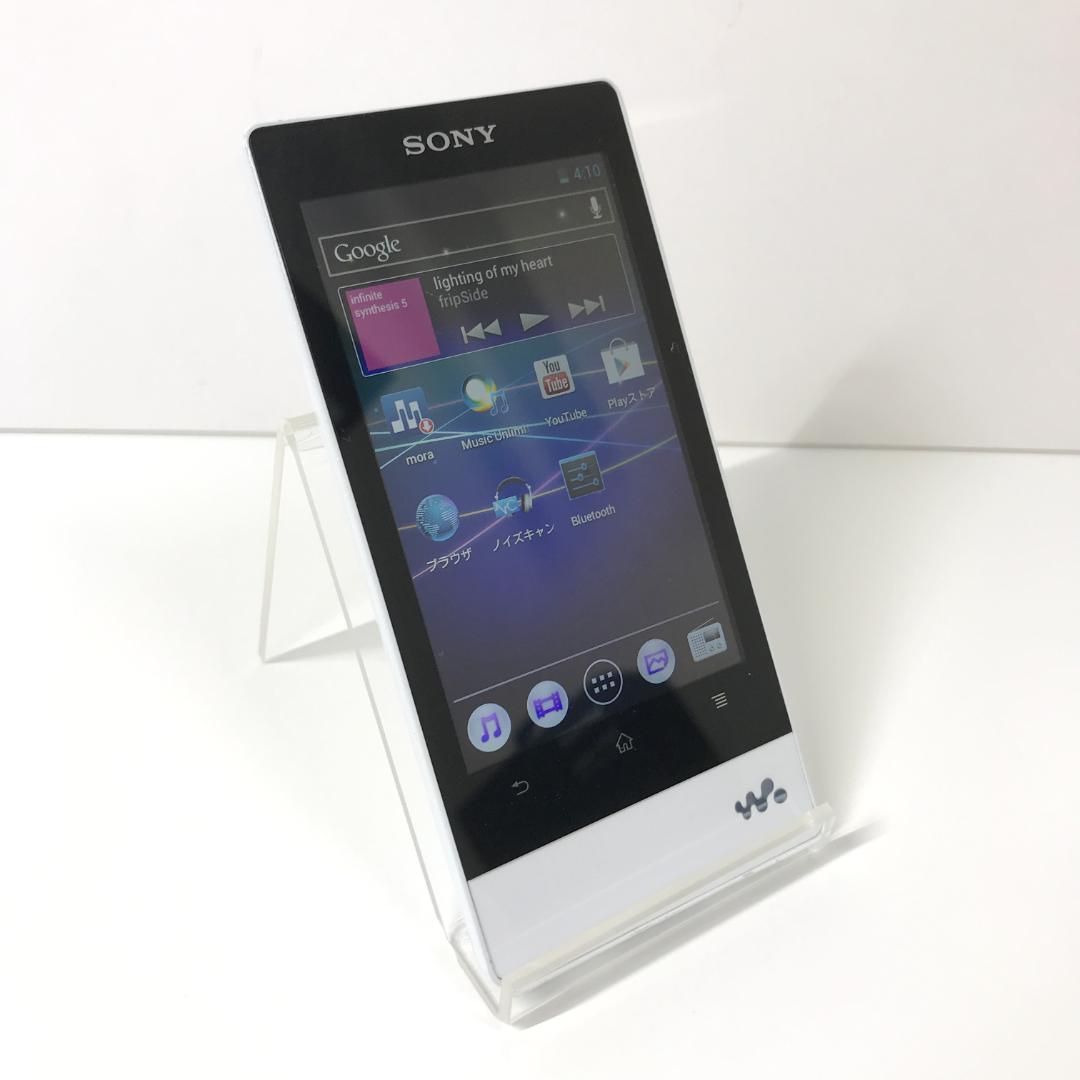 【希少美品】魔法少女まどか☆マギカ 劇場版 ウォークマン NW-F805 16G