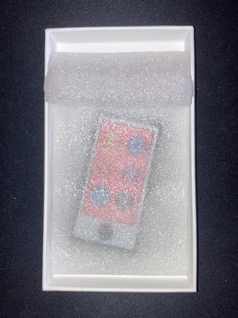 iPod nano 第7世代 本体 16GB ブラック 未使用 ジャンク品