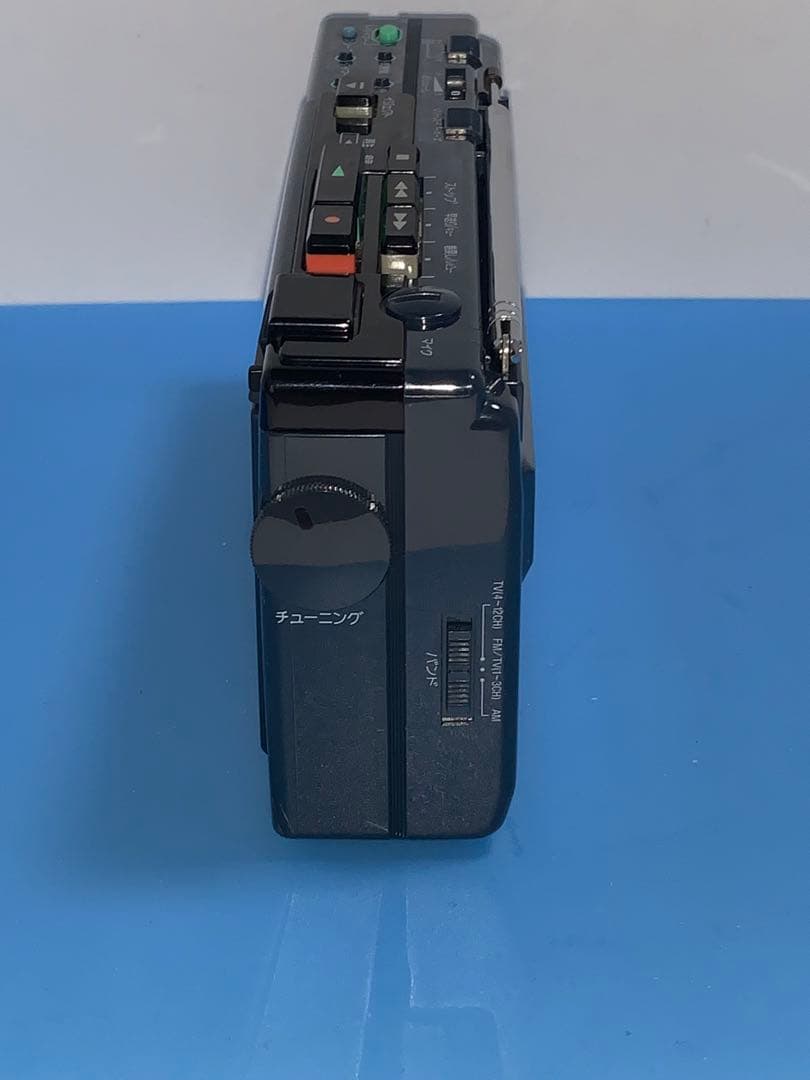 SANYO MR-A2 ラジオ・カセットレコーダー 動作良好