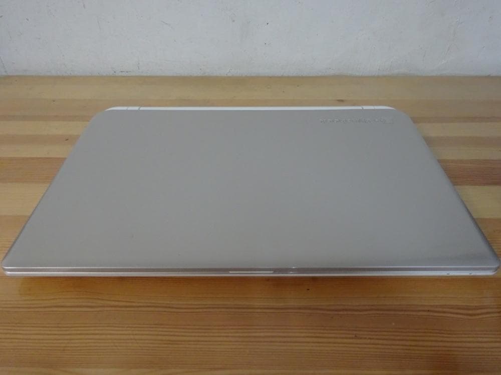 東芝ノートパソコン dynabook Satellite B45/88MG/良品