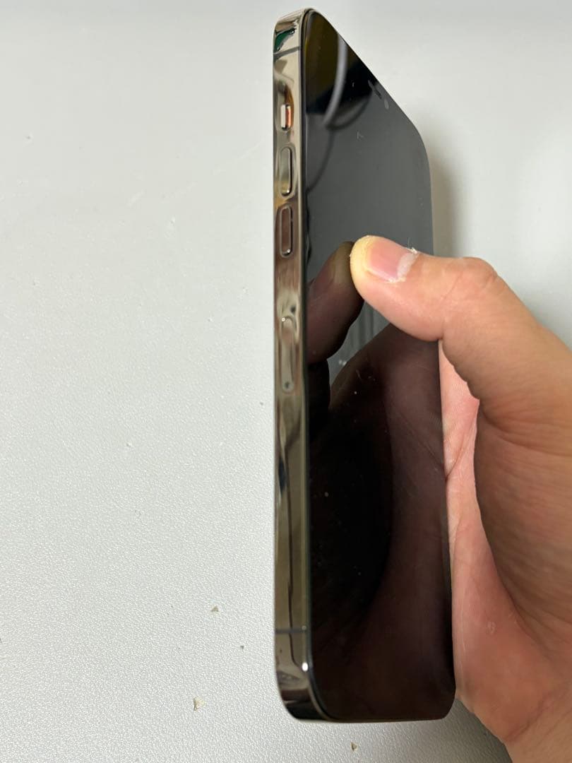 美品 iPhone12 Pro Max 256GB パシフィックブルー