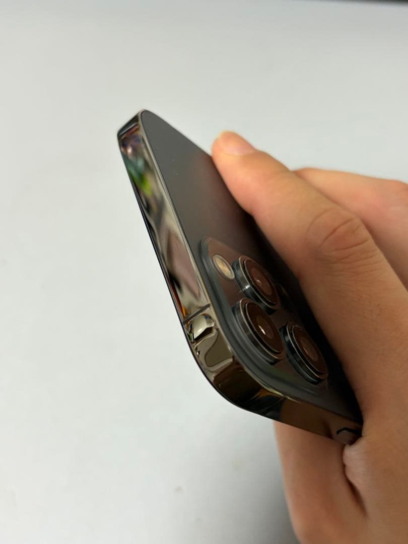 美品 iPhone12 Pro Max 256GB パシフィックブルー