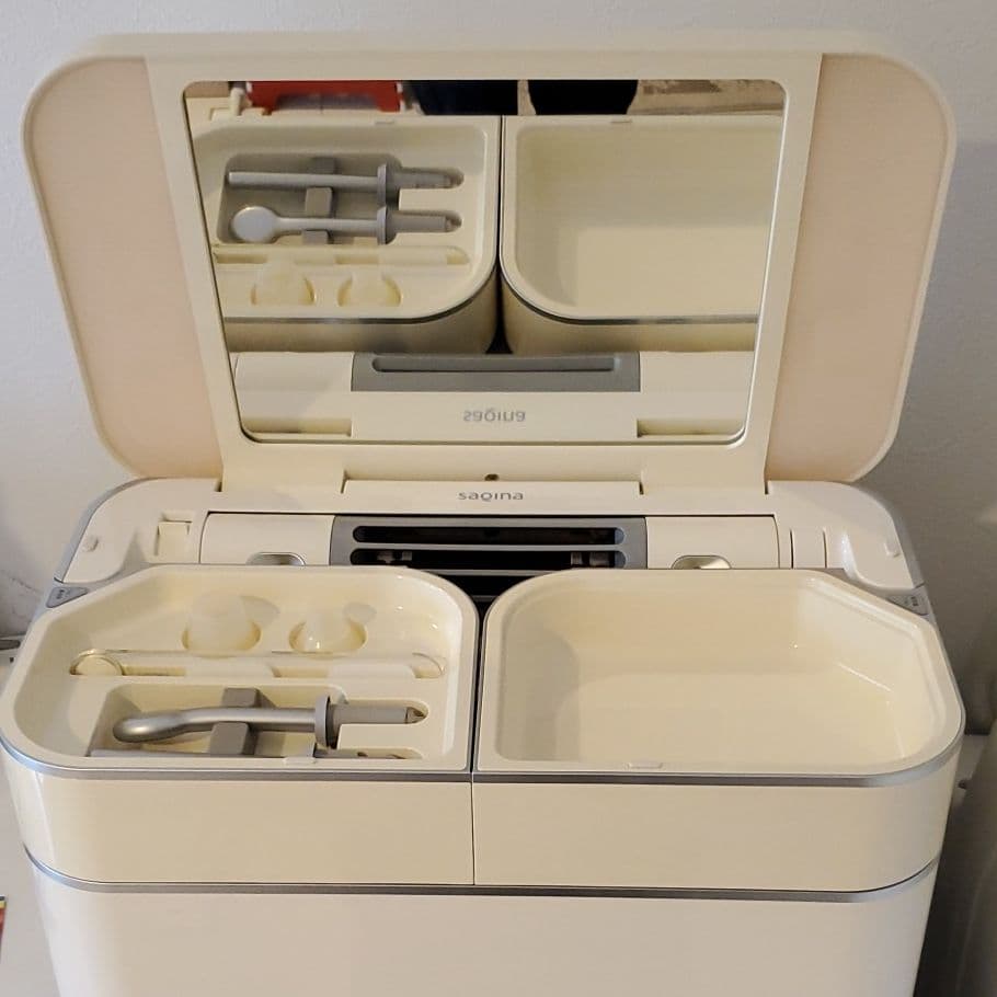 美顔器ビジューSAQINA