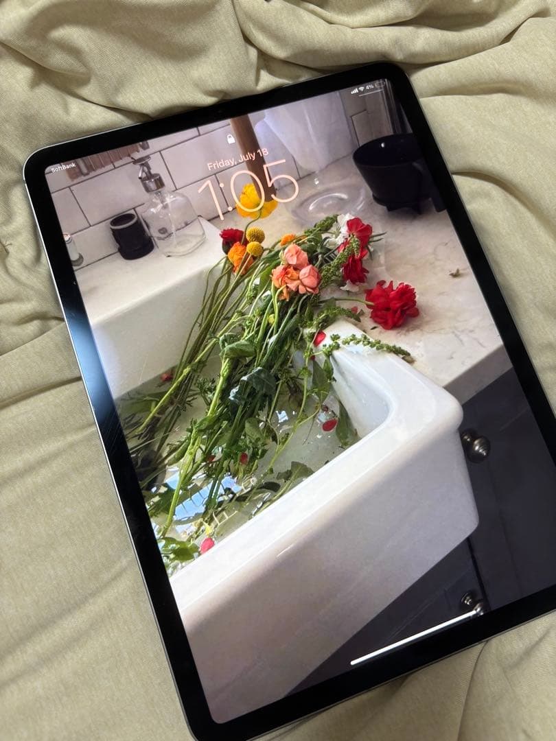 Apple iPad Pro(第4世代)11インチ 128GB セルラーモデル