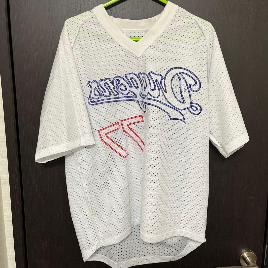 中日ドラゴンズ　星野仙一　ユニフォーム