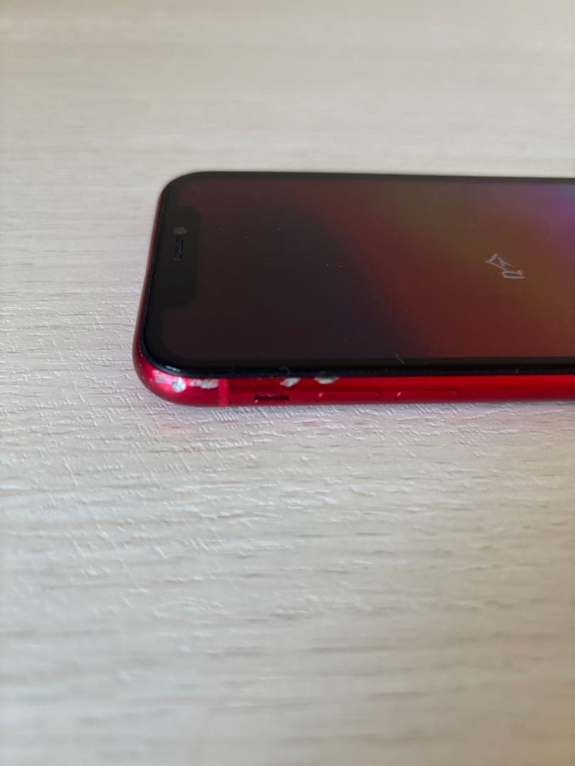 iPhone 11 64G レッド