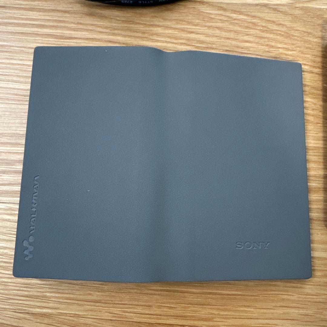 SONY NW-A306H 32GB グレー 128GB マイクロSDカード付き