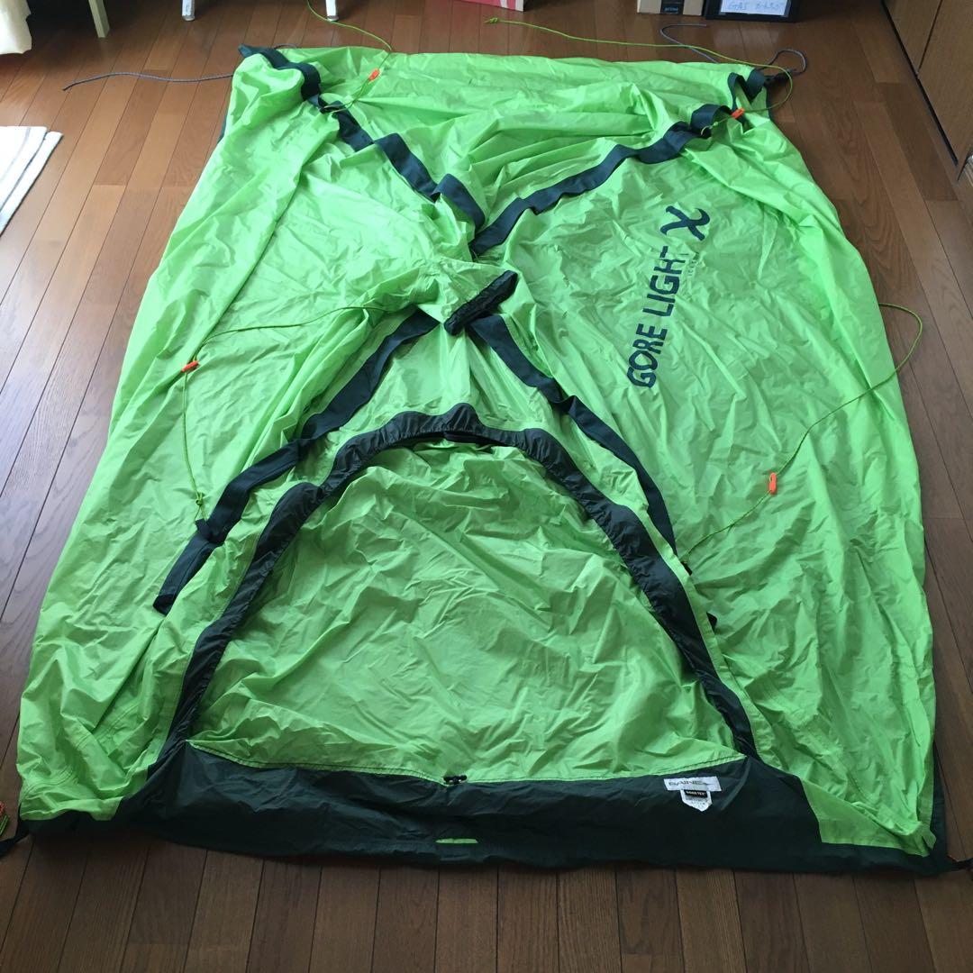 テント ゴアテックス 2−3人用 良品