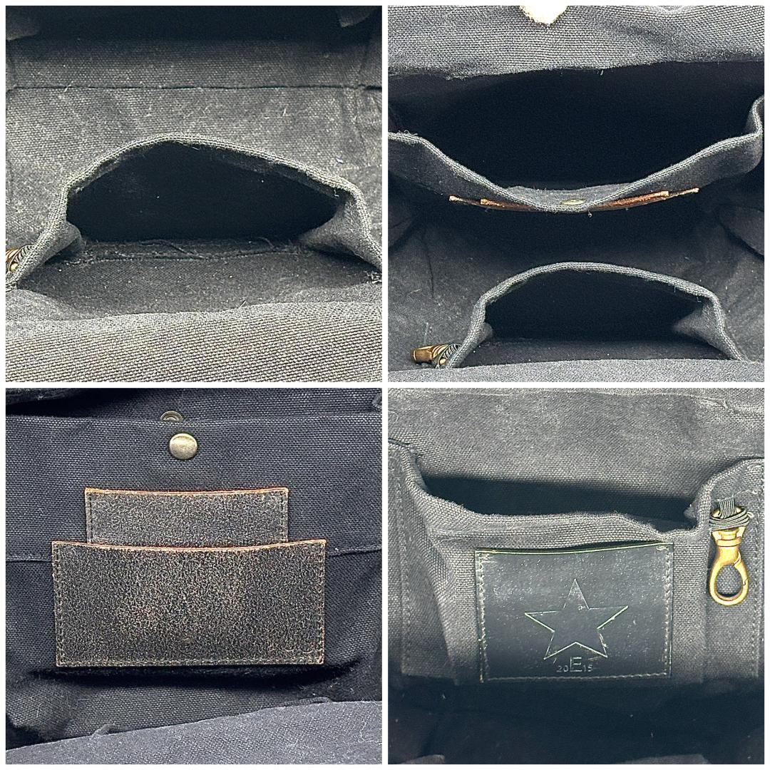 む*♪様 和装に馴染む✨　エバゴス　かごバッグ 扇形 紅籐 防水キャンバス 鏡付