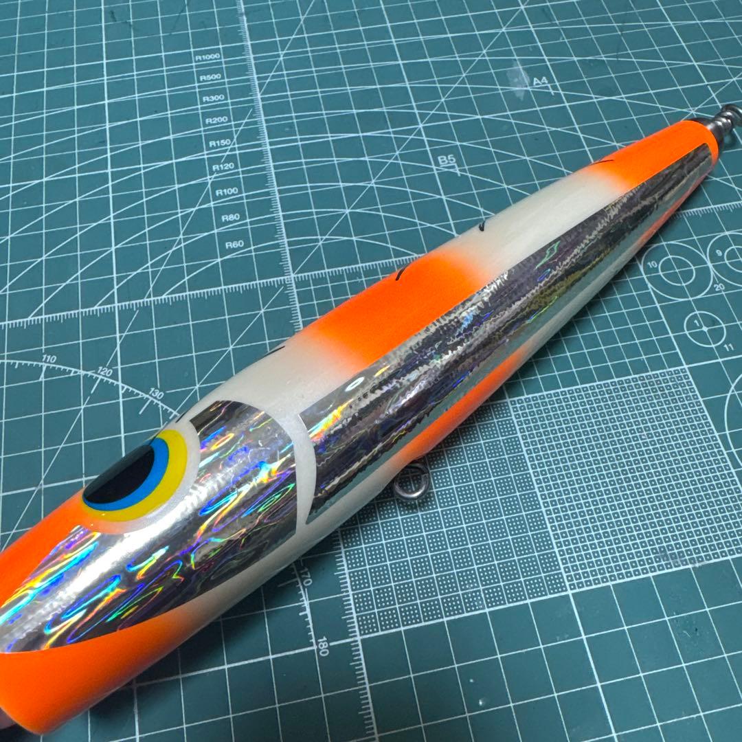 ハンマーヘッドシャラポア220