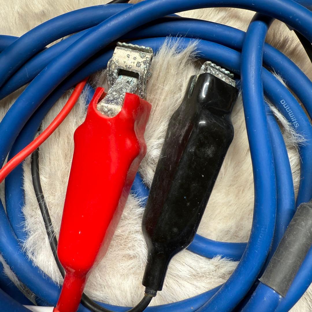 SHIMANO シマノ 電動リール 1000H 3000H セット売 ケーブル付