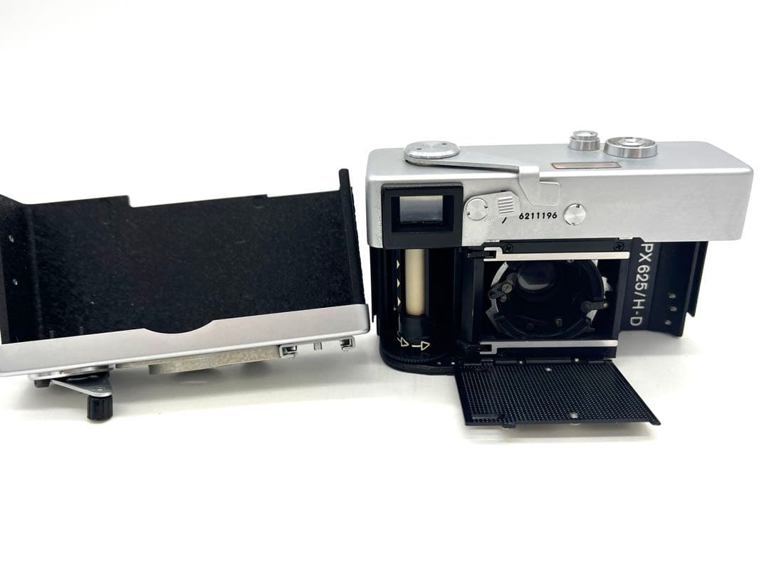 Rollei 35 フィルムカメラ