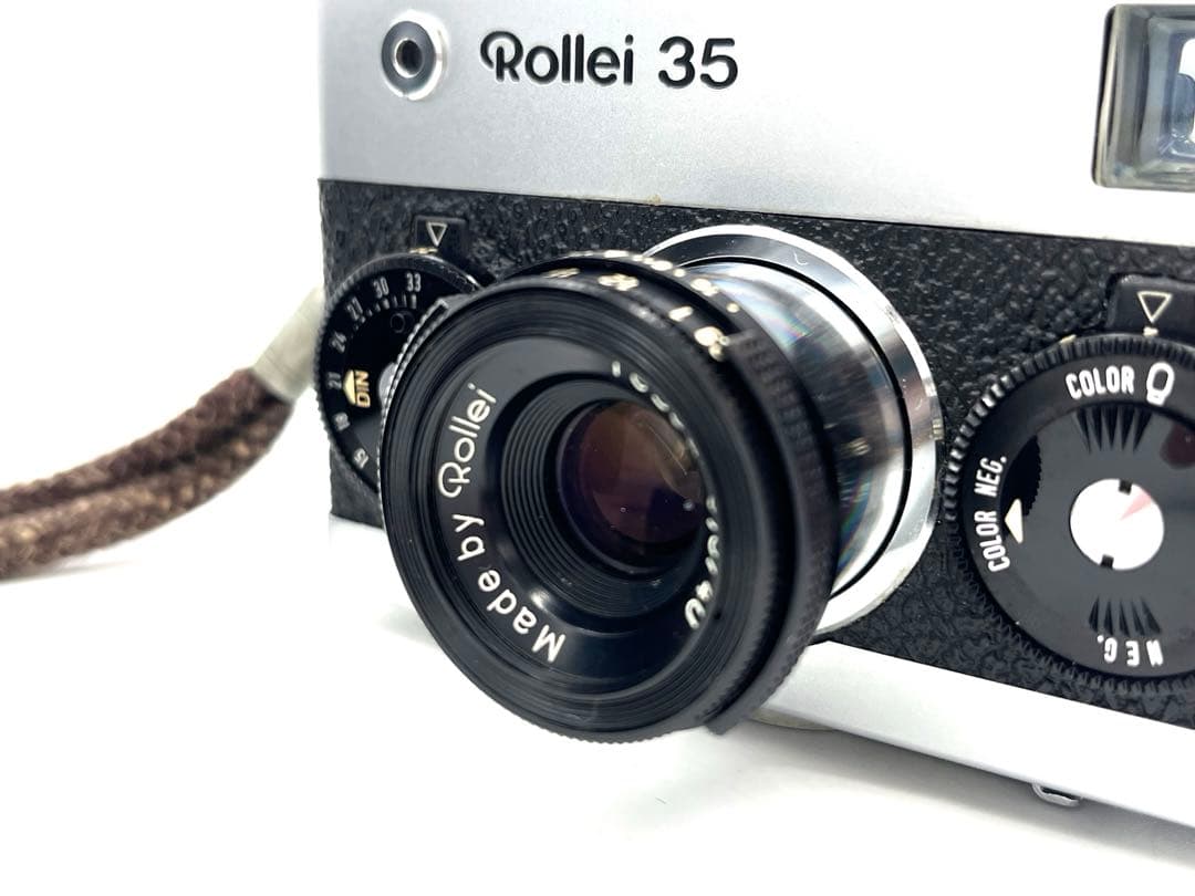 Rollei 35 フィルムカメラ