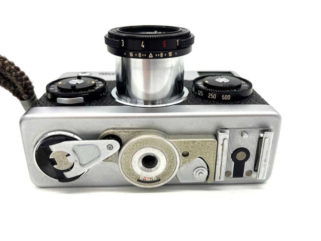 Rollei 35 フィルムカメラ