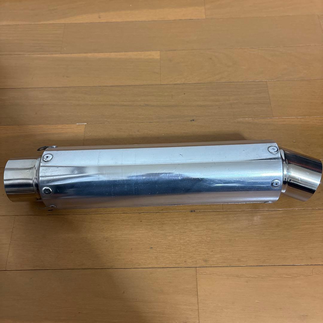 TRICK STAR ショットガン　マフラー