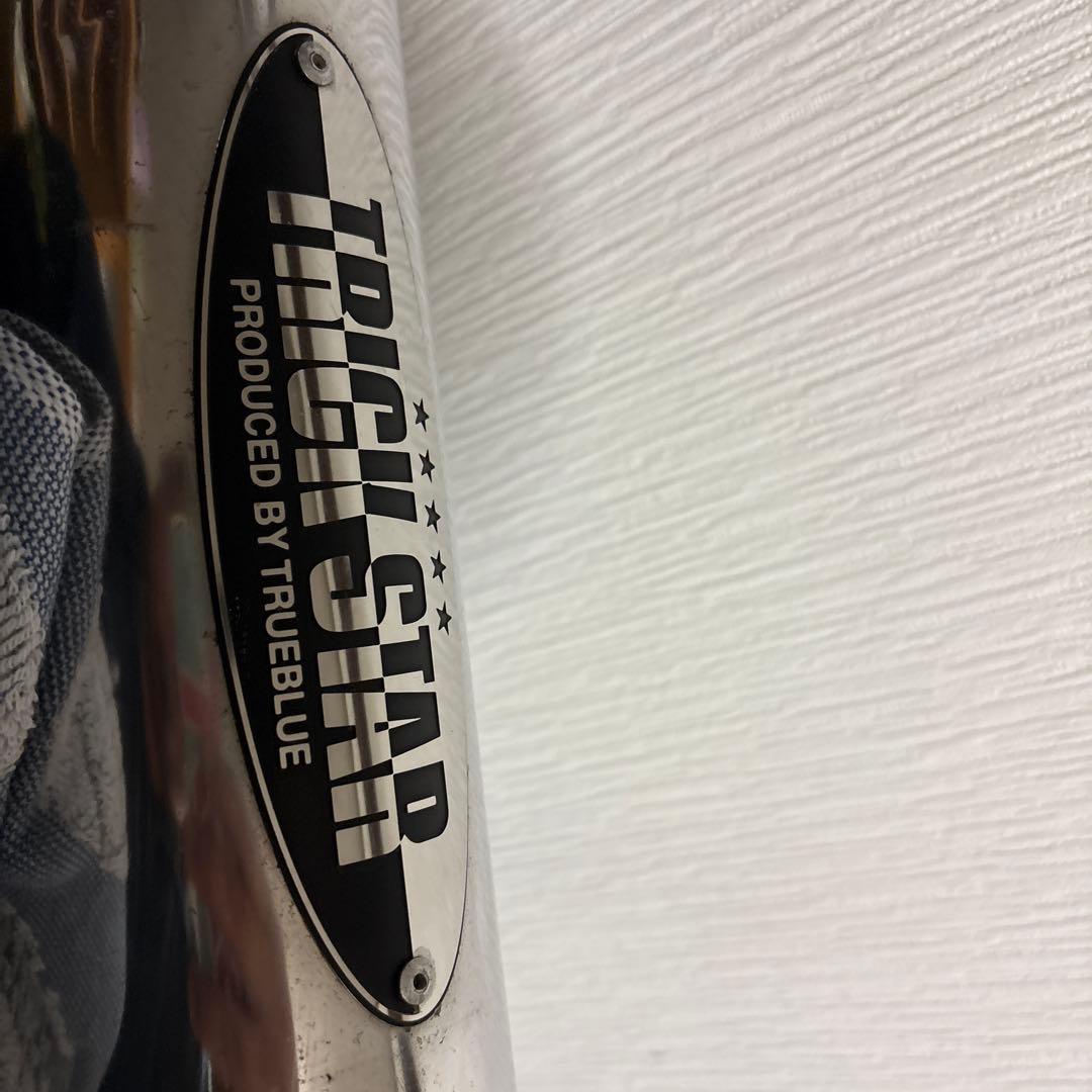 TRICK STAR ショットガン　マフラー