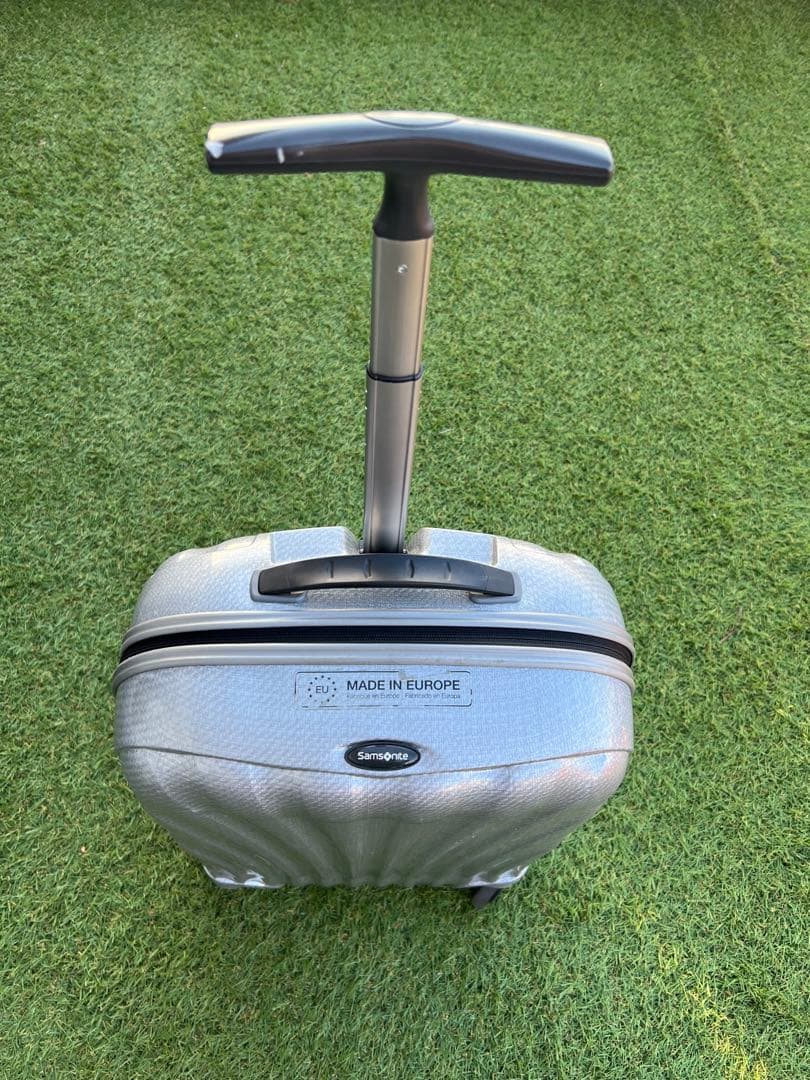 サムソナイト スーツケース コスモライト スピナー55 機内持ち込み可