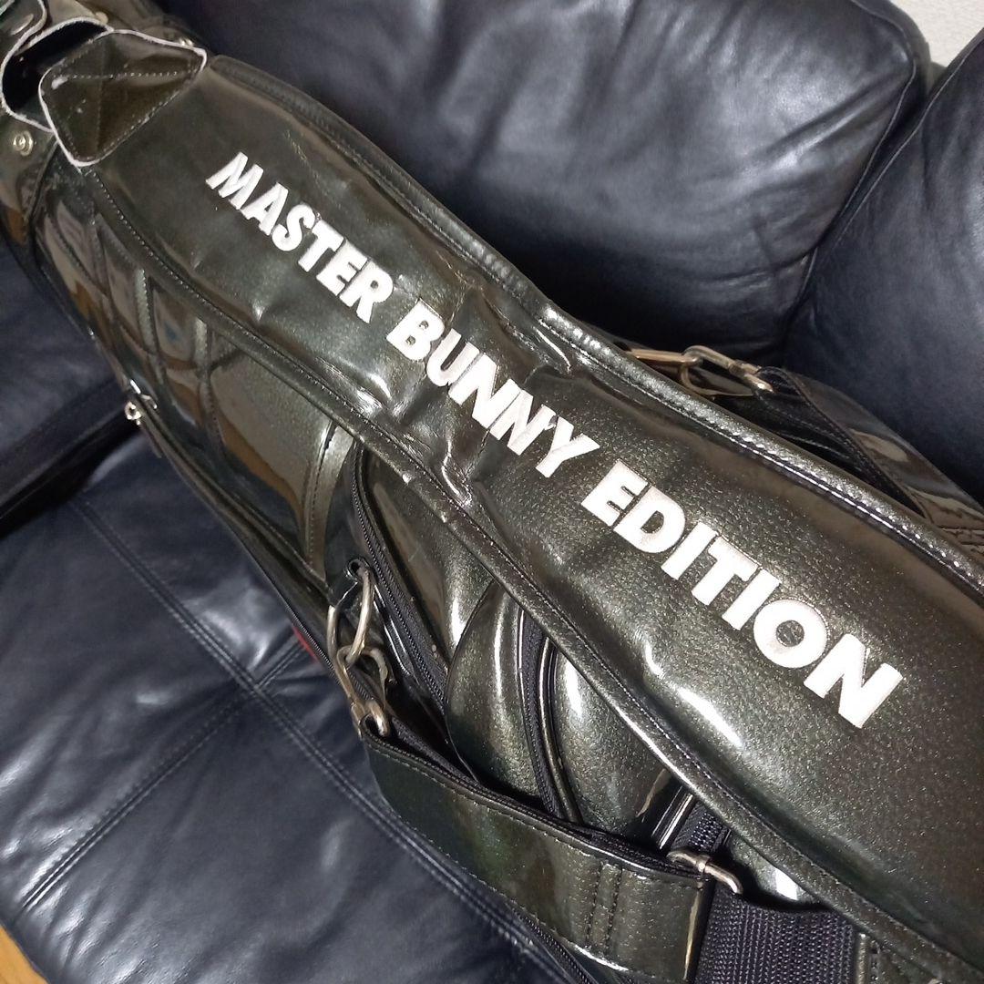 マスターバニー　キャディバッグ