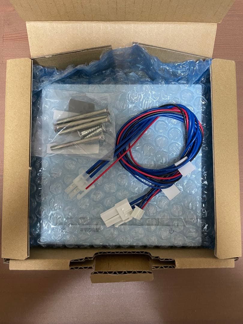 リンナイ 床暖房リモコン FC-09DR