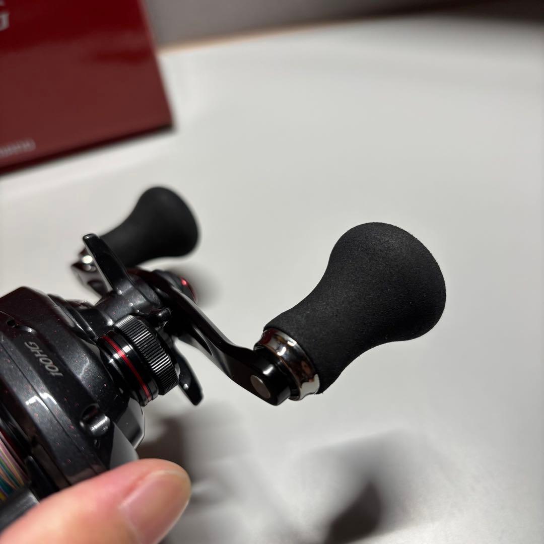 炎月 ENGETSU BB 100HG 右巻き