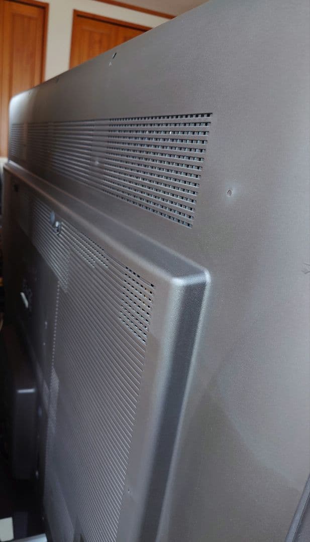 【美品】SHARP 液晶テレビ クアトロン 　LC-60LV3　3Dメガネ付