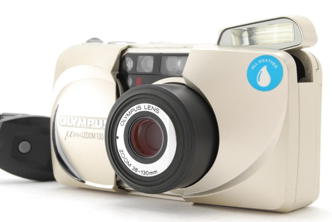 オリンパス OLYMPUS MJU ZOOM 130