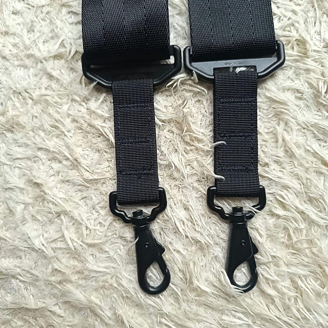 【美品】ブリーフィング　A4 3WAY LINER MW