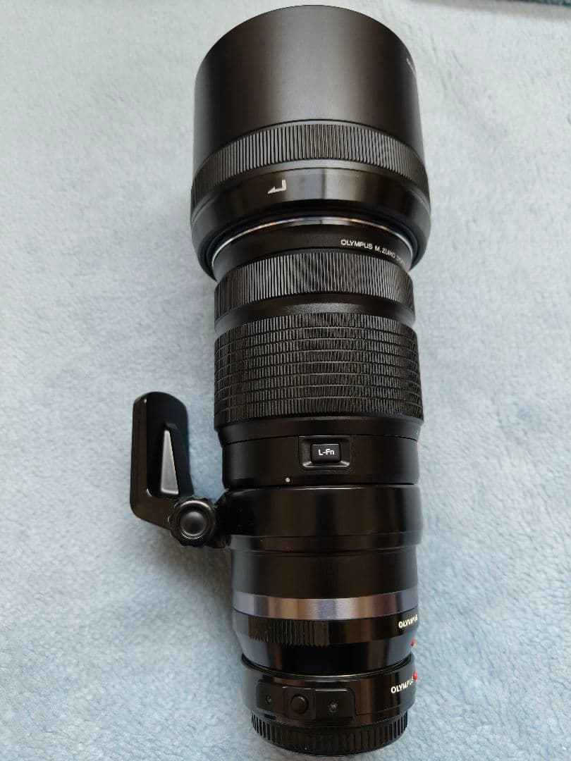 レンズ(ズーム) Olympus M. Zuiko 40-150F2.8