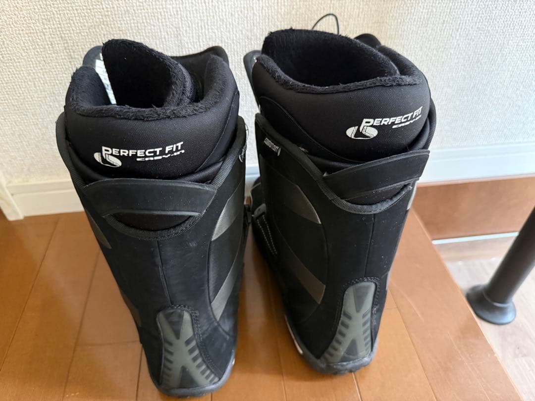 HEAD スノーボードブーツ BOAシステム